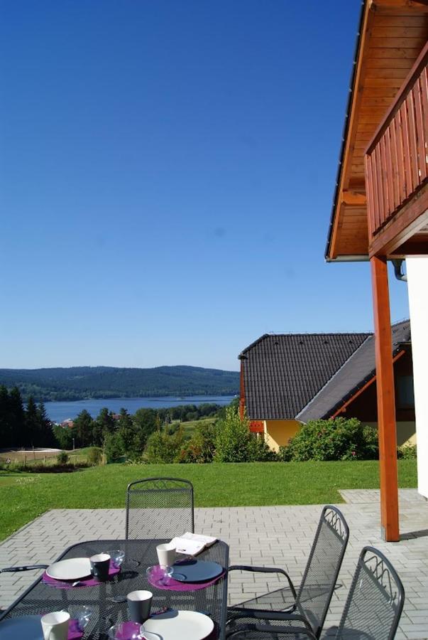 Villapark Lipno Dreams - Pet Friendly ليبنو ناد فلتافو المظهر الخارجي الصورة
